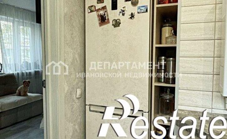 1-комн квартира 5-я Первомайская улица, 3,  д. 3