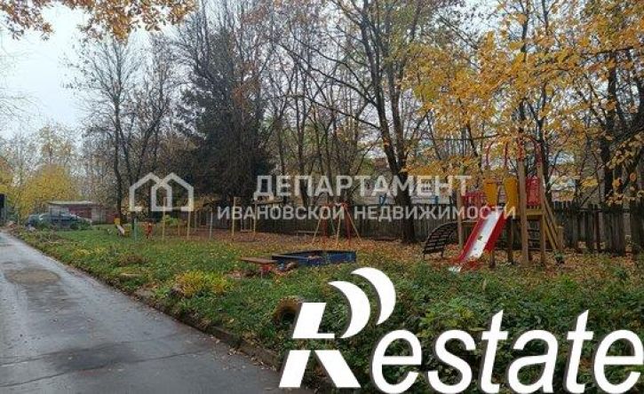 1-комн квартира улица Ермака, 11,  д. 11