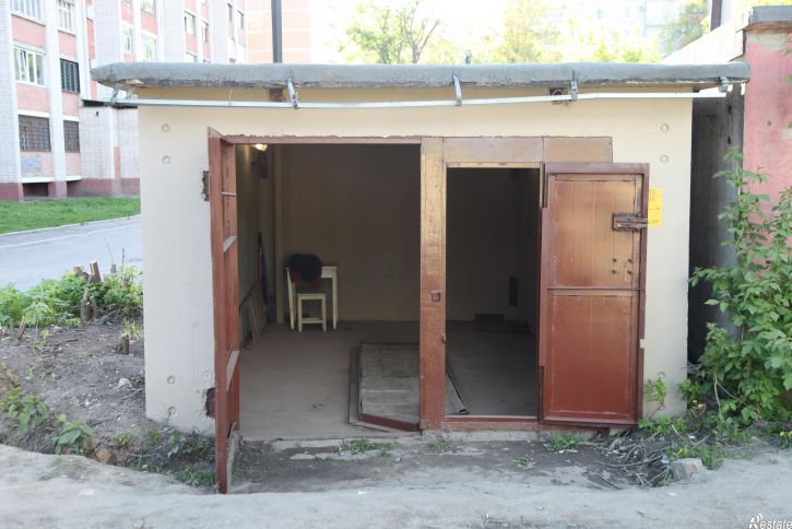 Гараж/парковка Иваново, улица Капитана Петрачкова