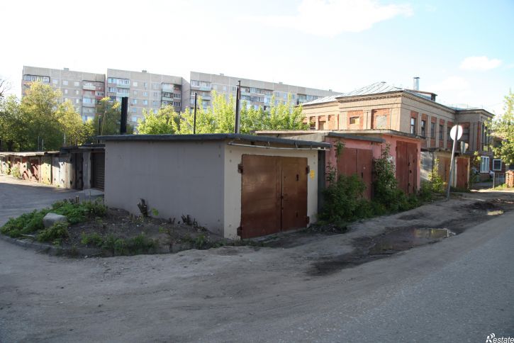 Гараж/парковка Иваново, улица Капитана Петрачкова