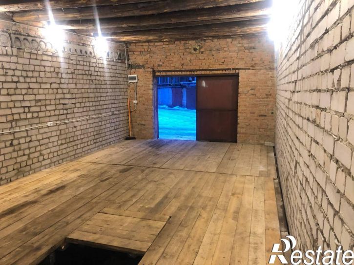 Гараж/парковка 3-я Рощинская, ГСК 40