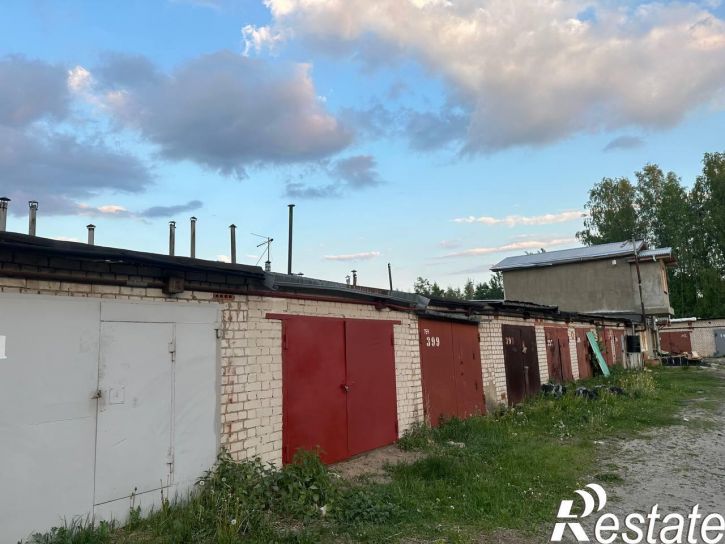 Гараж/парковка родниковская улица, 50а