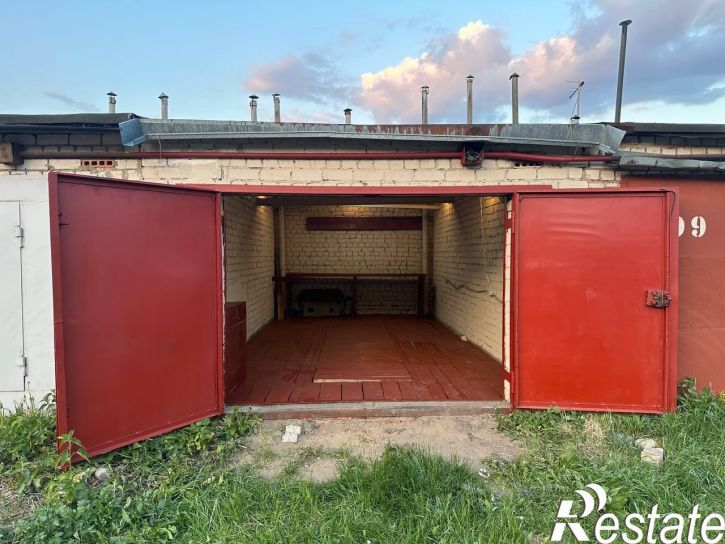 Гараж/парковка родниковская улица, 50а