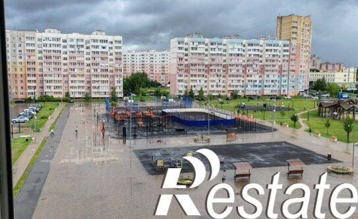 2-комн квартира микрорайон Московский, 13
