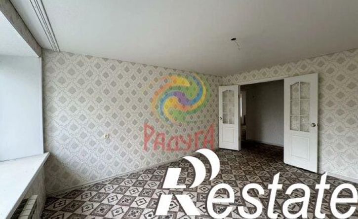 3-комн квартира улица Бубнова, 72,  д. 72