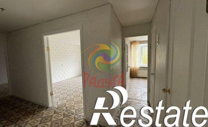 3-комн квартира улица Бубнова, 72,  д. 72