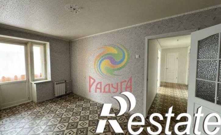 3-комн квартира улица Бубнова, 72,  д. 72