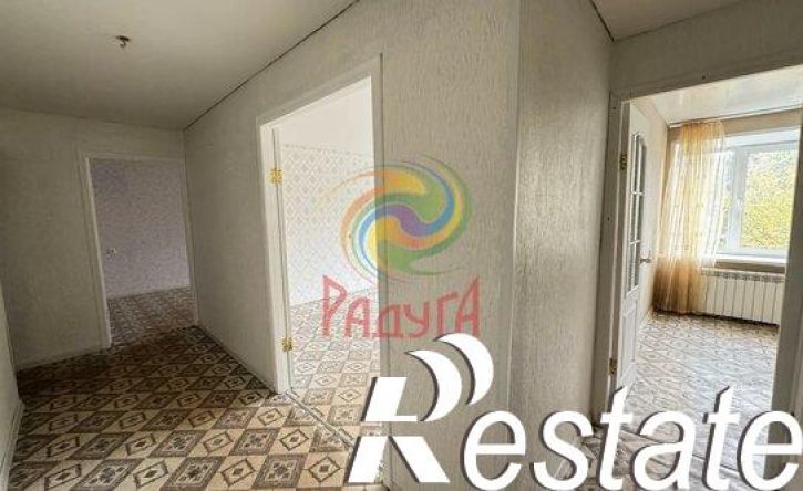 3-комн квартира улица Бубнова, 72,  д. 72