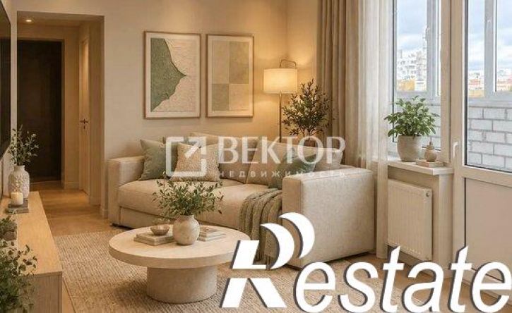 2-комн квартира 2-я Полевая улица, 36 к1,  д. 36 к1