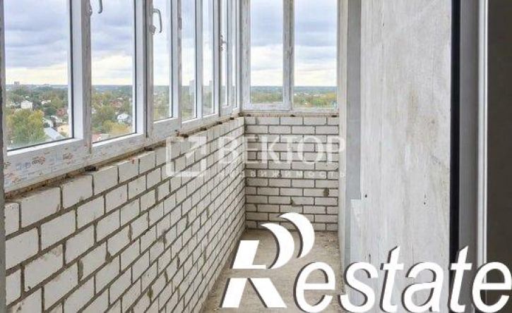 2-комн квартира 2-я Полевая улица, 36 к1,  д. 36 к1