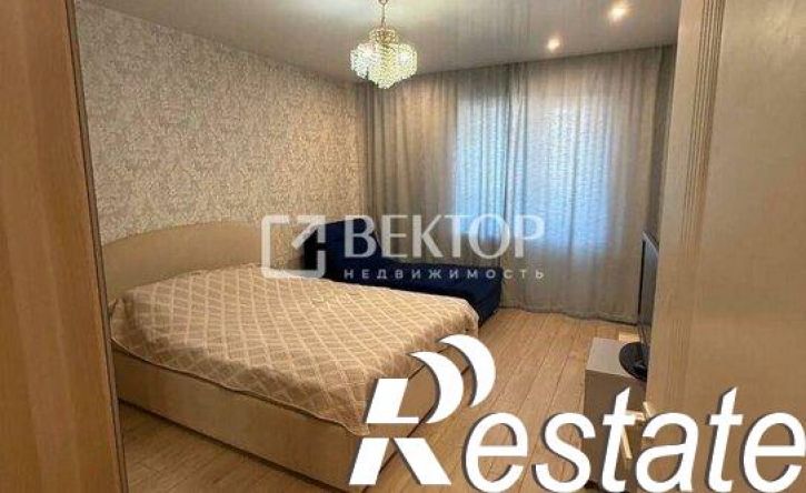 3-комн квартира улица Парижской Коммуны, 41,  д. 41