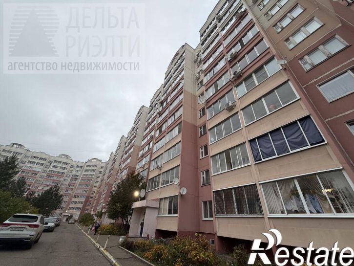 2-комн квартира Московский мкр, 2