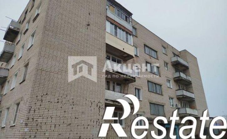 4-комн квартира 3-я Парковская улица, 23,  д. 23