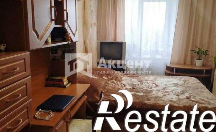 4-комн квартира 3-я Парковская улица, 23,  д. 23