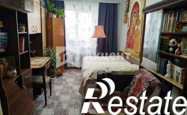 4-комн квартира 3-я Парковская улица, 23,  д. 23