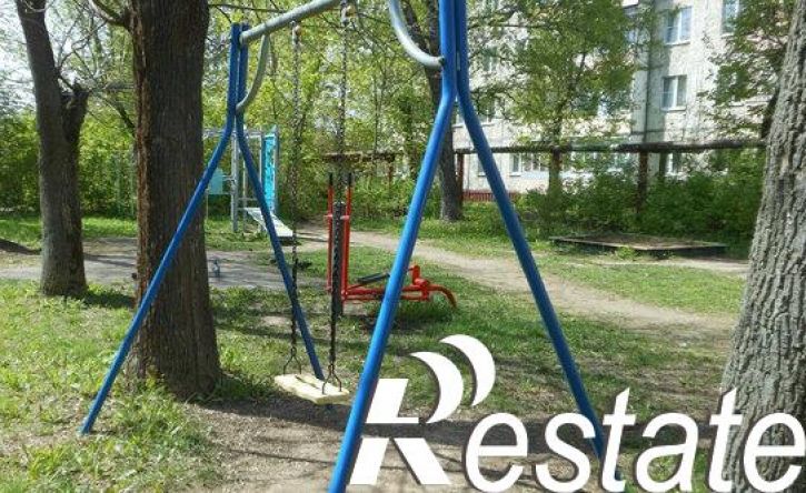 2-комн квартира улица Постышева, 50,  д. 50