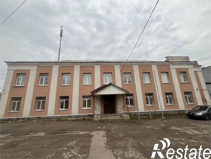 Отдельное здание улица Полка Нормандия-Неман, 3А,  д. 3А