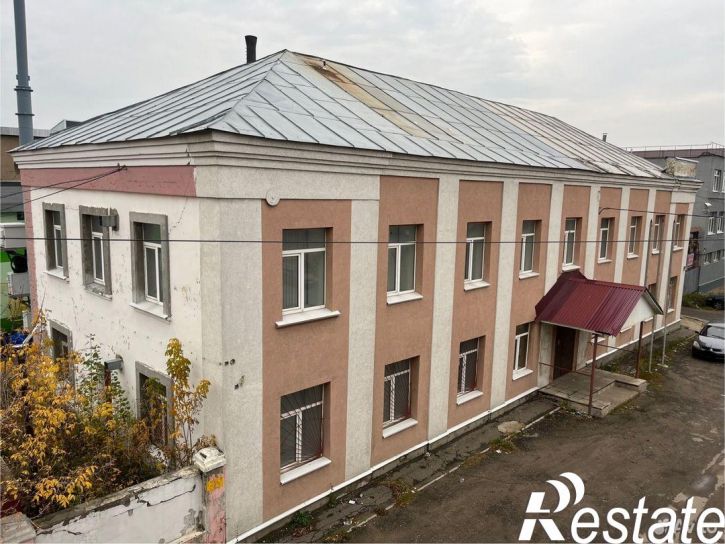 Отдельное здание улица Полка Нормандия-Неман, 3А,  д. 3А