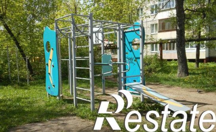 2-комн квартира улица Постышева, 50,  д. 50
