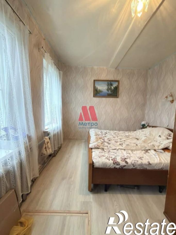 Коттедж/дом 5-й Кирпичный переулок, д.14