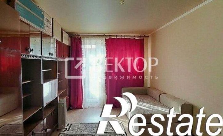 1-комн квартира проспект Строителей, 18,  д. 18
