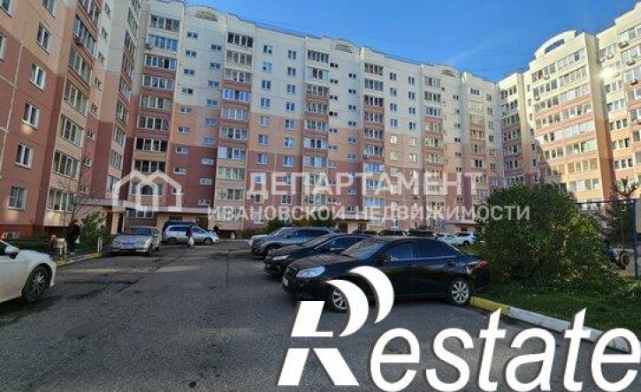 3-комн квартира микрорайон Московский, 16