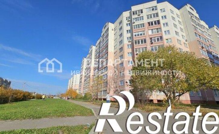 3-комн квартира микрорайон Московский, 16