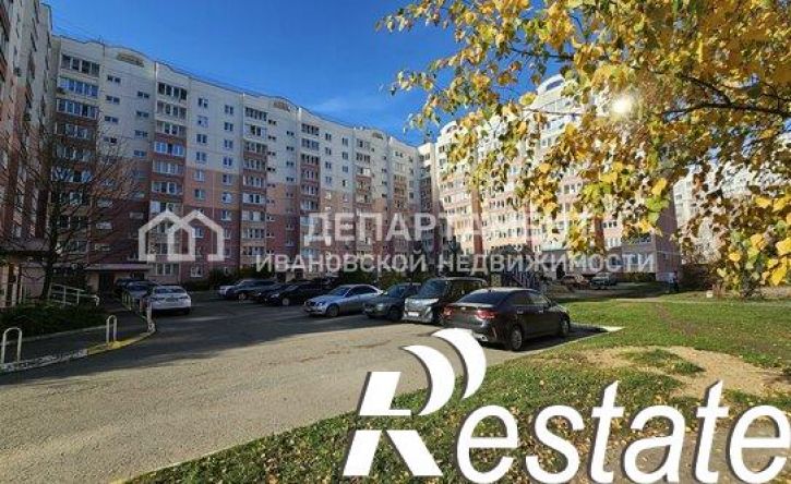 3-комн квартира микрорайон Московский, 16