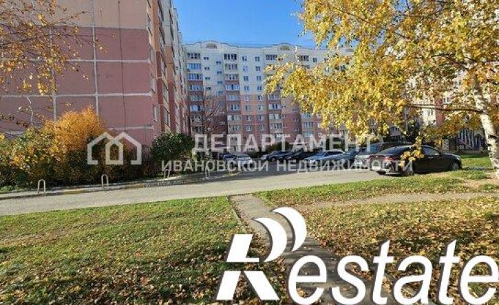 3-комн квартира микрорайон Московский, 16