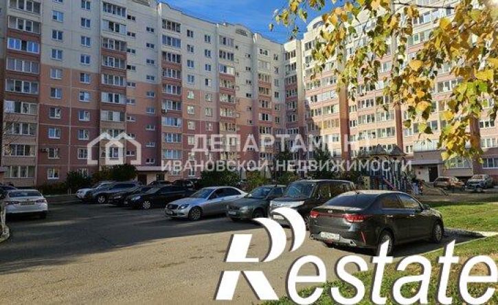 3-комн квартира микрорайон Московский, 16