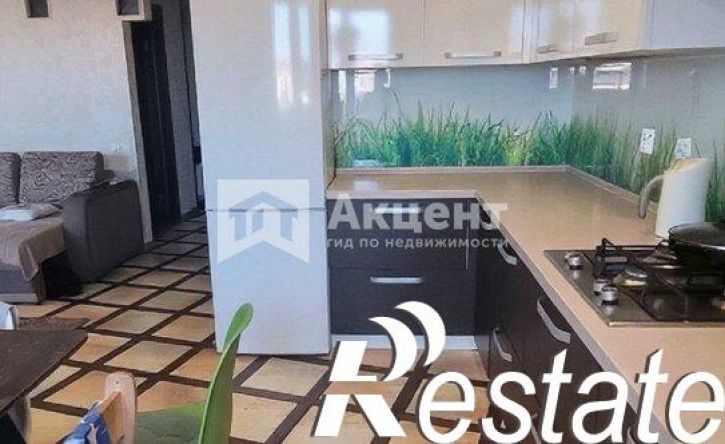 2-комн квартира улица Наговицыной-Икрянистовой, 4А,  д. 4А
