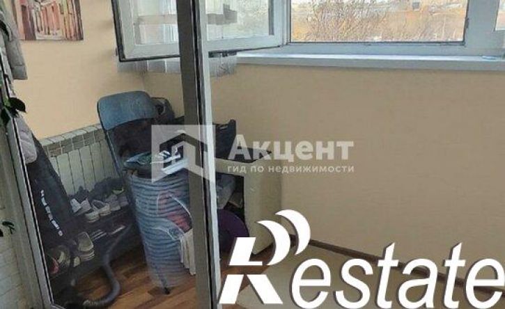 2-комн квартира улица Наговицыной-Икрянистовой, 4А,  д. 4А