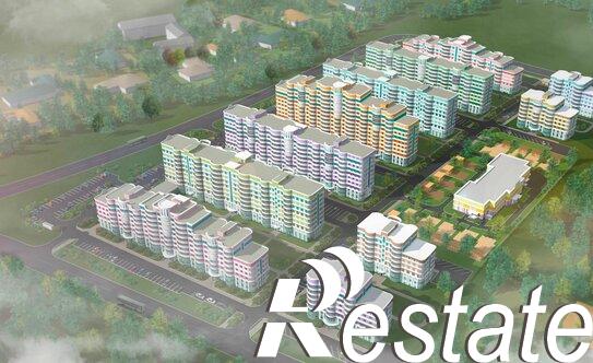 Купить квартиру за 8 590 000 рублей на микрорайон Самоцветы, 8