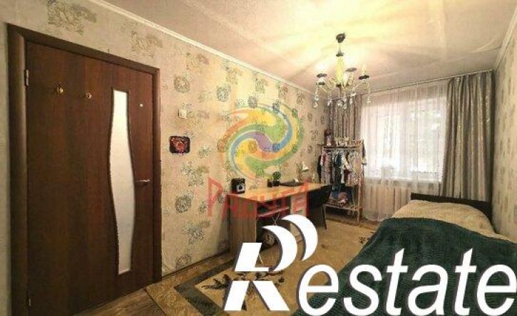 3-комн квартира улица Генерала Хлебникова, 5,  д. 5