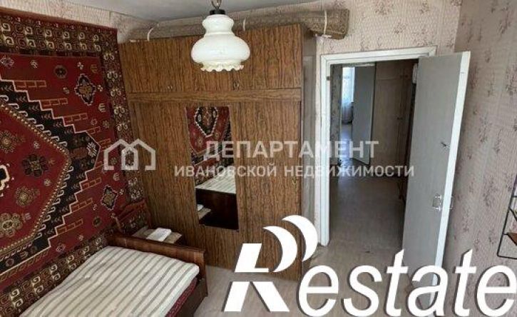 3-комн квартира улица Каравайковой, 50,  д. 50
