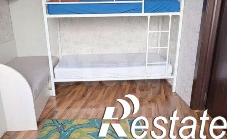 2-комн квартира улица Наговицыной-Икрянистовой, 4А,  д. 4А