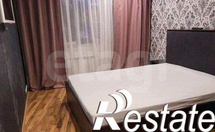 2-комн квартира улица Наговицыной-Икрянистовой, 4А,  д. 4А