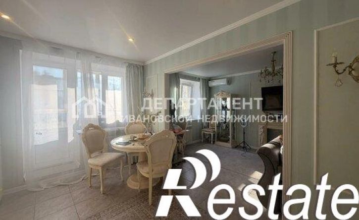 3-комн квартира Дюковская улица, 25,  д. 25