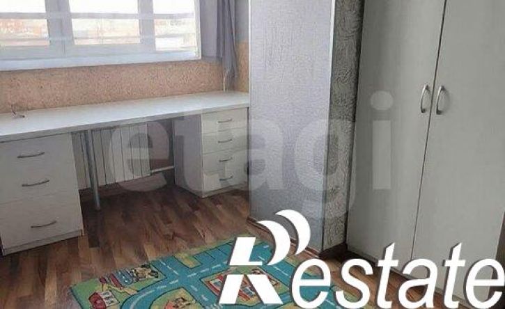 2-комн квартира улица Наговицыной-Икрянистовой, 4А,  д. 4А