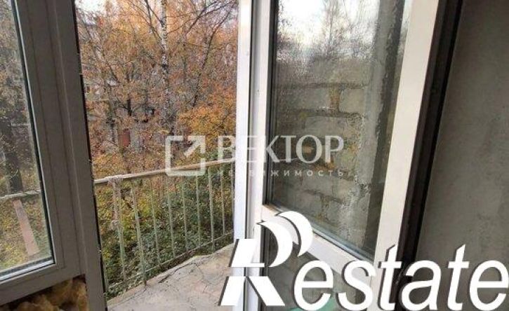 3-комн квартира улица Степана Халтурина, 19А,  д. 19А