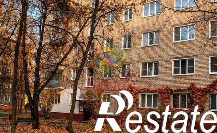 1-комн квартира улица Маршала Василевского, 4,  д. 4