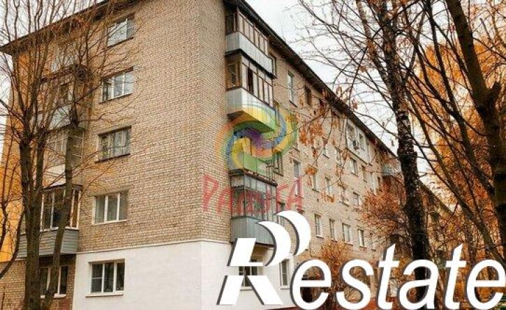 1-комн квартира улица Маршала Василевского, 4,  д. 4