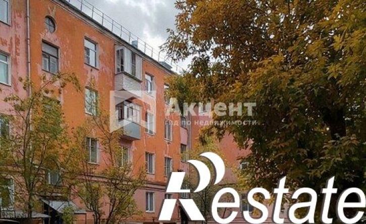 2-комн квартира Шереметевский проспект, 57,  д. 57