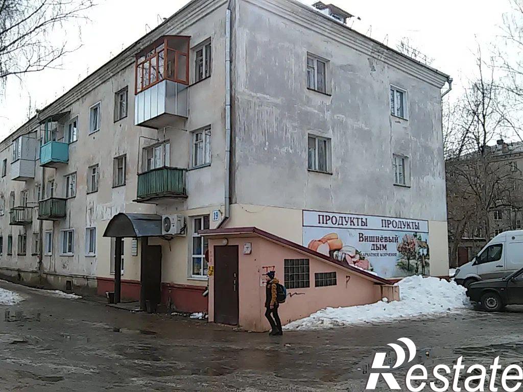 Купить квартиру за 3 180 000 рублей на Степана Халтурина ул, 19 а
