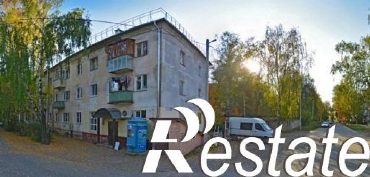 1-комн квартира Степана Халтурина ул, 19 а