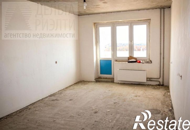 1-комн квартира Рождественский микр., 10