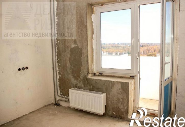 1-комн квартира Рождественский микр., 10