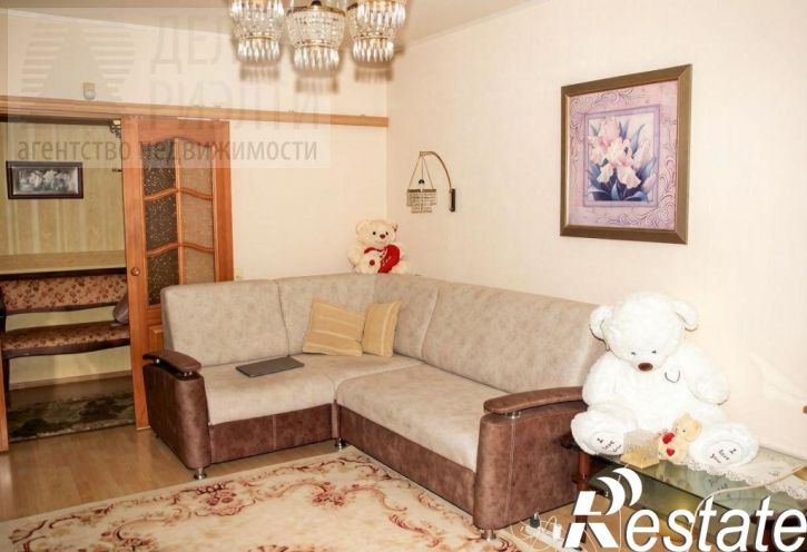 4-комн квартира Дюковская ул, 21