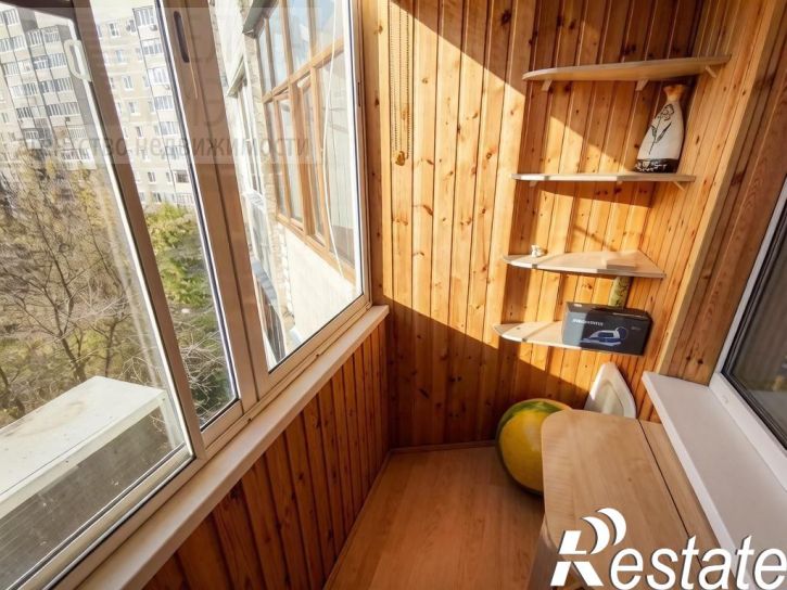 4-комн квартира Дюковская ул, 21