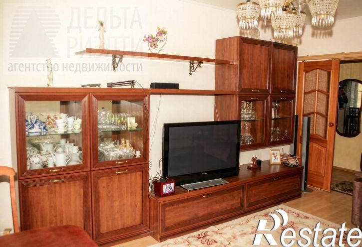 4-комн квартира Дюковская ул, 21
